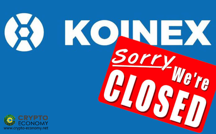 Koinex Crypto Exchange Closes Its Doors in India