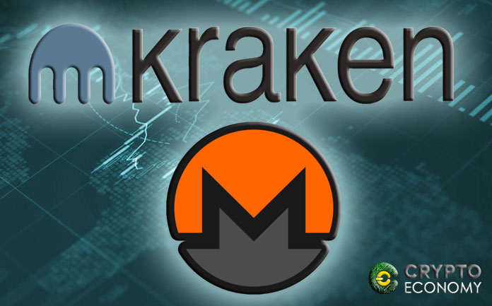 Monero [XMR] Reduction of transaction fees in Kraken
