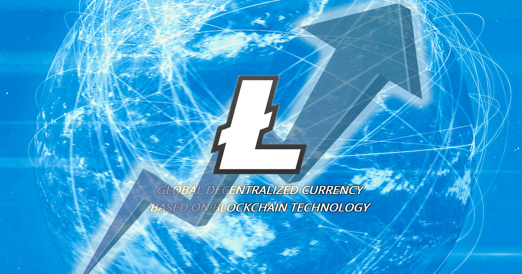 Litecoin price raises