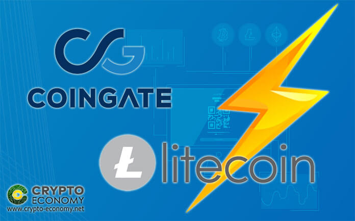 Coingate finally activates support for the Litecoin Lightning Network [LTC]