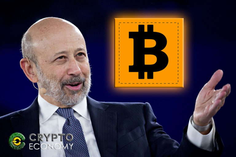Goldman Sach’s CEO Thinks Cryptocurrency Could Have Global Usage