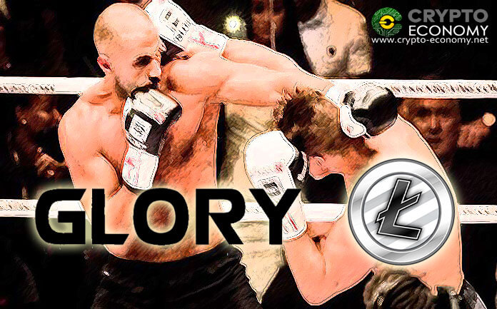 World’s Premier Kickboxing Organization GLORY Gets into New Partnership with Litecoin Foundation