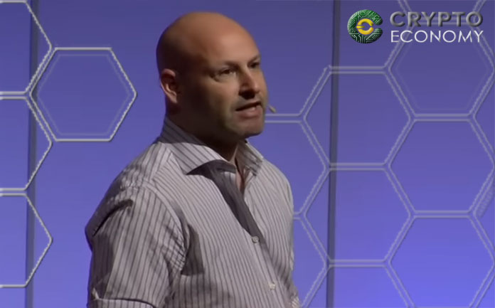 Joseph Lubin is optimistic with the cryptographic industry