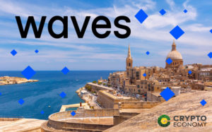 Waves opens the dialogue with Malta to enter into the ‘Blockchain Island’