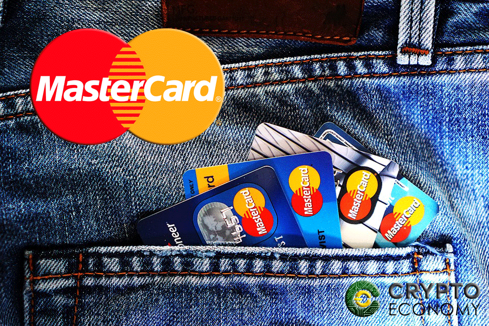 Mastercard and its card verification system in Blockchain