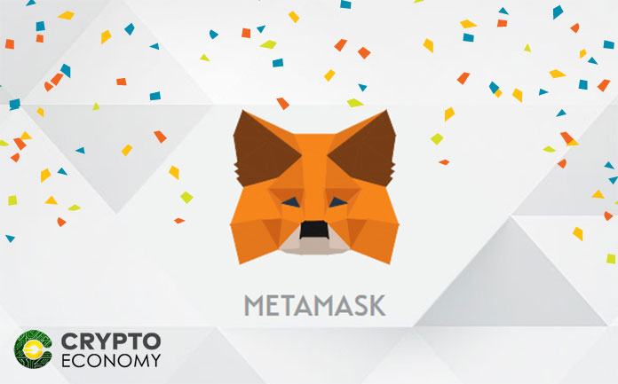 Metamask, Ethereum's most popular wallet [ETH] reaches 1.3 million users