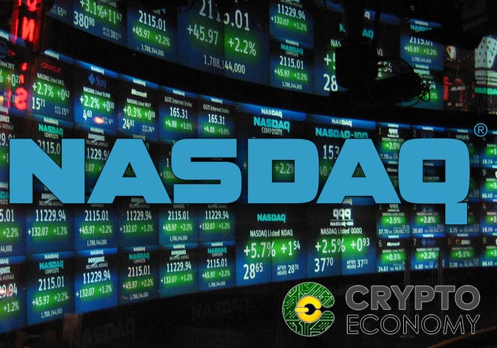 Nasdaq interested party in turning in exchange of crypto