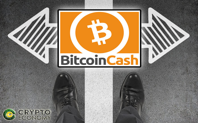 The support of Coinbase to the next Bitcoin Cash hardfork [BCH] is considered positive in the market