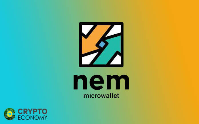 NEM Microwallet: A New Wallet for NEM [XEM]