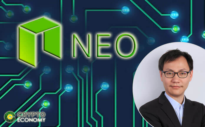 Co-founder of NEO sees Ethereum someday in the first position of cryptocurrencies