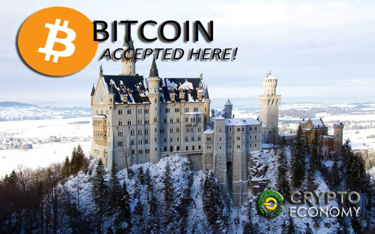 Germany accepts Bitcoin as a payment metod