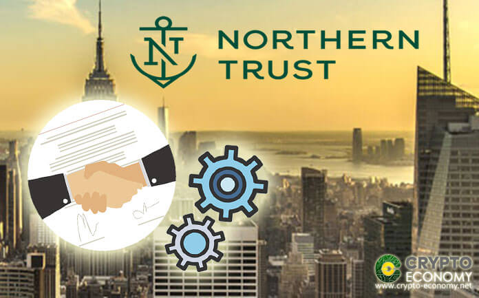 Northern Trust Deploys Legal Clauses as Smart Contracts on Blockchain