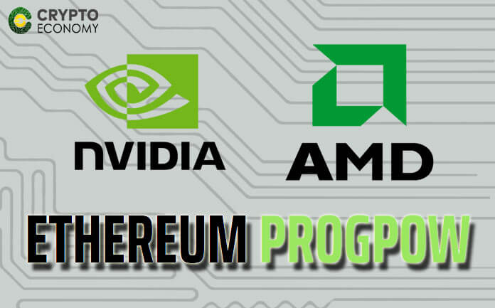Ethereum [ETH]: ProgPoW team admits having worked together with Nvidia and AMD