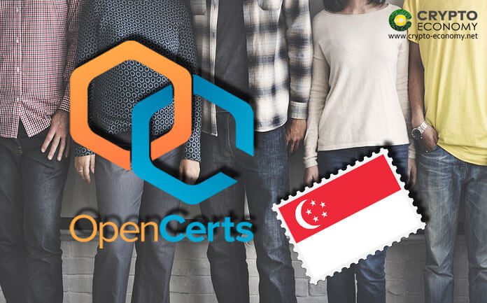 Opencerts: Singapore to Issue Digital Certificates Based On Blockchain Technology to Its Graduates