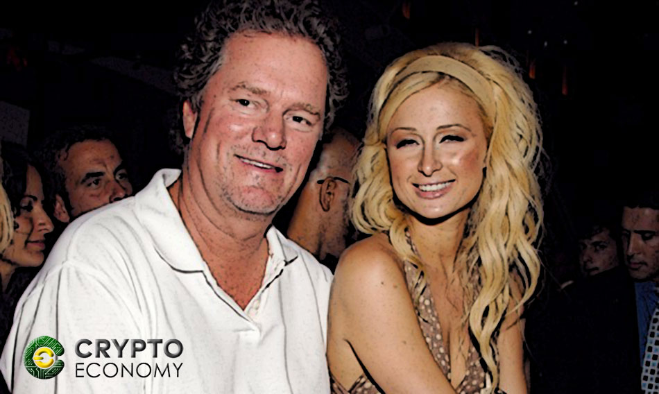 Paris Hilton’s father to sell property through cryptocurrencies