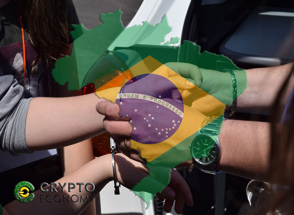 28 stolen Bitcoins were recovered by the Brazilian Police