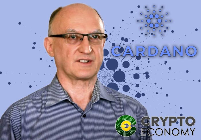 president cardano thinks about the regulations in cryptocurrencies