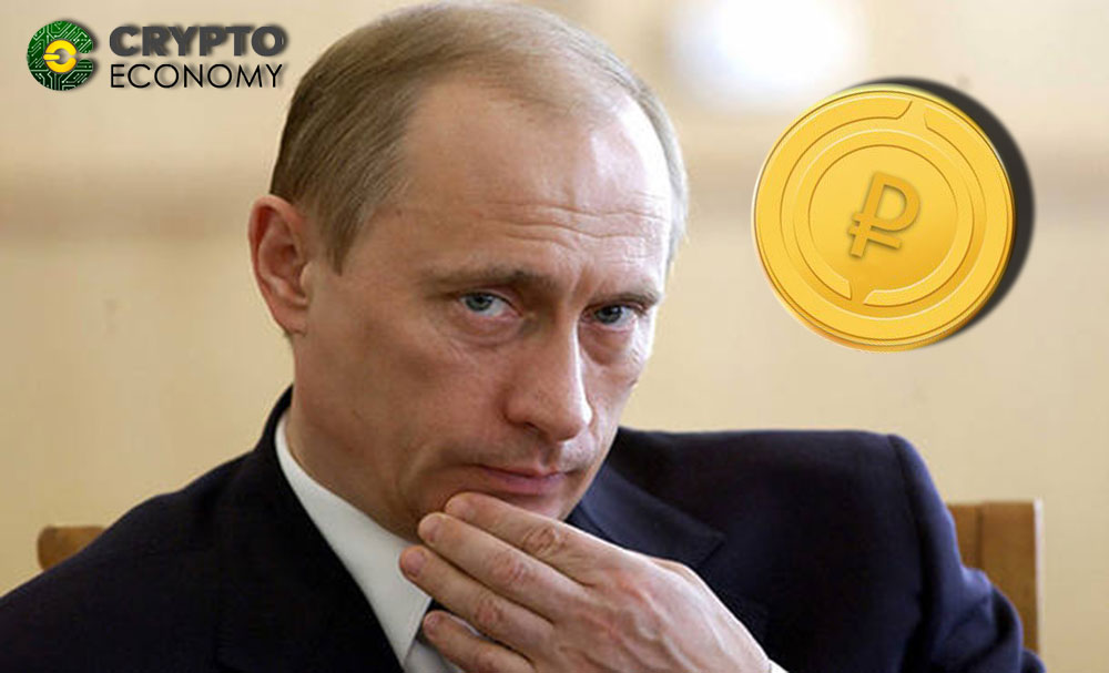 Russia cannot have its own cryptocurrency, says Putin
