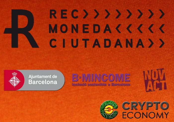 REC la moneda ciudadana creada por barcelona