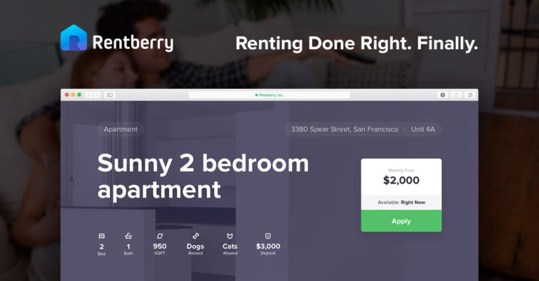 Rentberry Real State