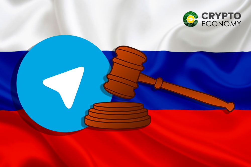 Telegram can face blockade by telecommunications companies