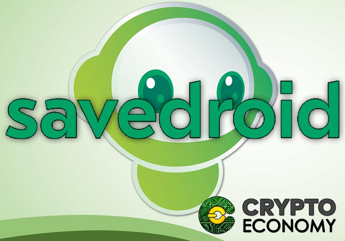 Savedroid makes think that it is scam to give lesson to his investors