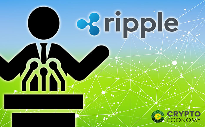 Ripple leads a crypto-coalition to promote friendly policies towards cryptocurrencies