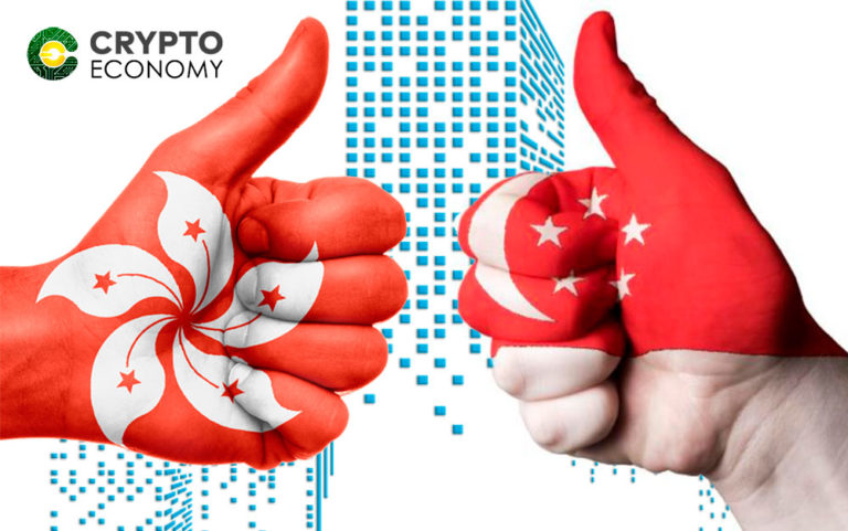 The mecha of ICO in Asia: Hong Kong and Singapore