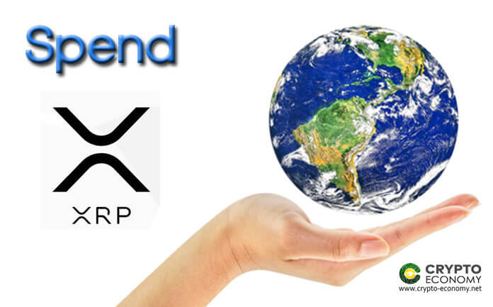 A new partnership with Spend makes Ripple's XRP available in a large number of countries