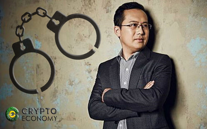 OKEx Founder detained in China for alleged crypto fraud