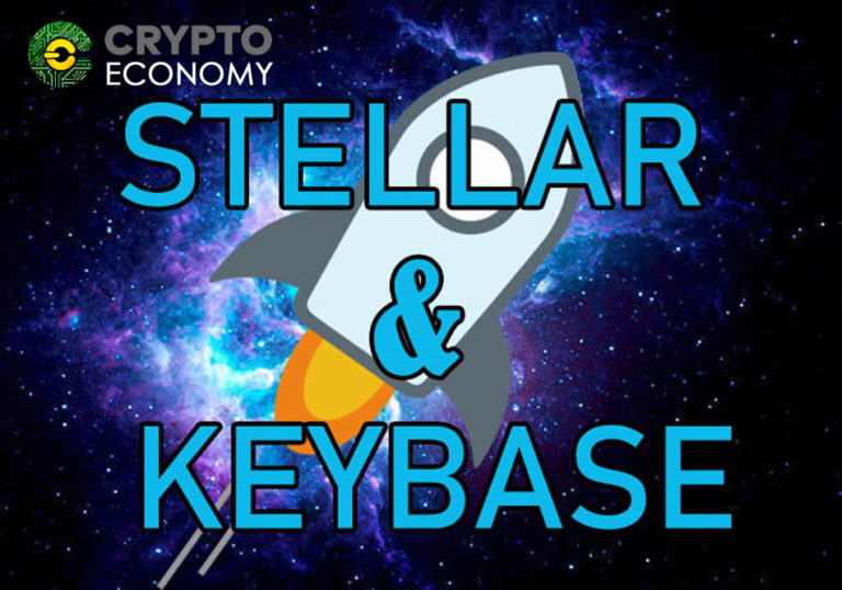 Stellar y Keybase alliance