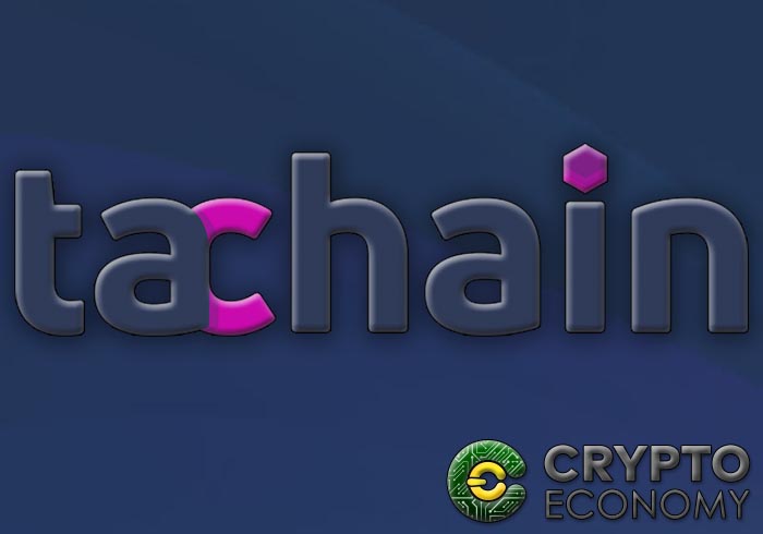 tachain mix transportation with advertising