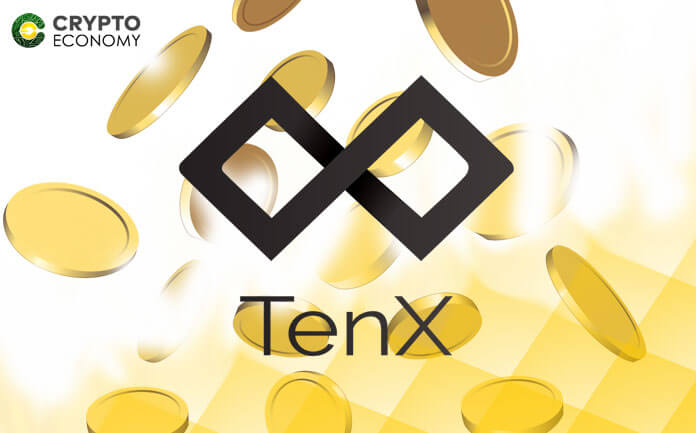 TenX: rehearsing for better scalability of ERC20 to Bitcoin