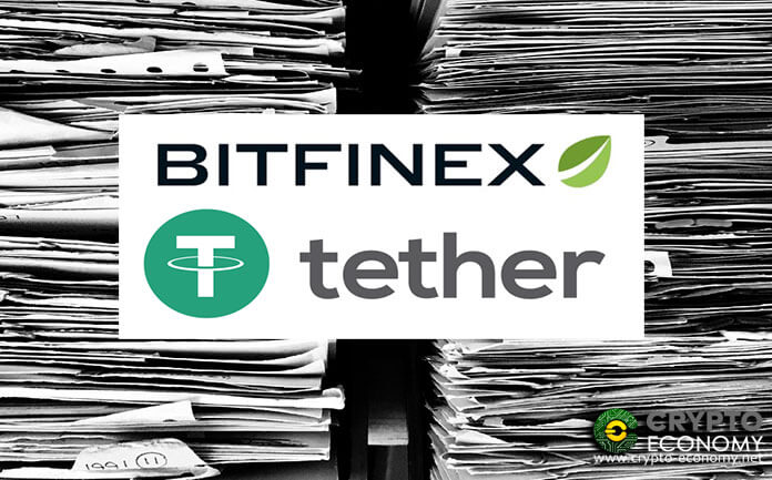 Bitfinex and Tether obtains a suspension of demand for documents claimed by NYAG