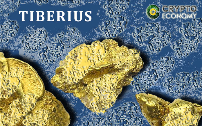 The Swiss firm Tiberius Group introduces a cryptographic token backed by metals
