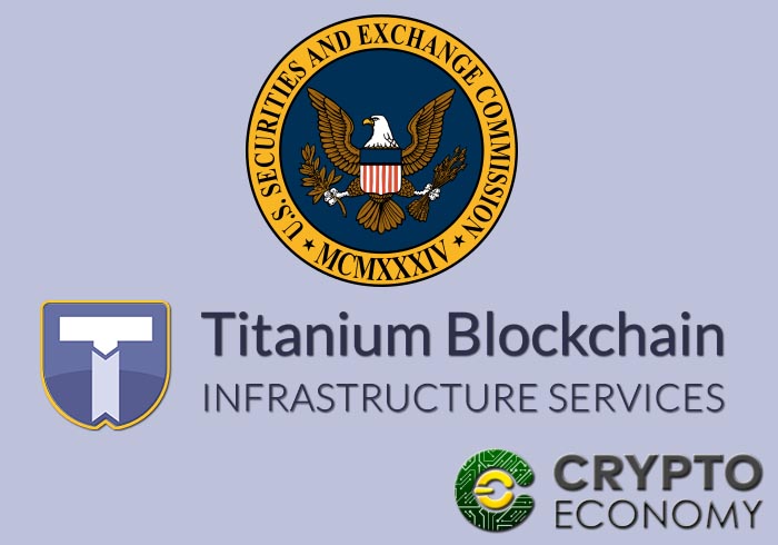 Sec obtains bill of complaint against titanium ico
