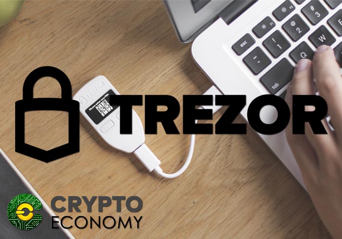 trezor dara soporte a bitcoin cash cashaddr
