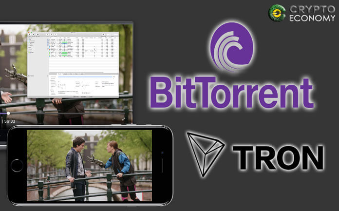 BitTorrent Tron [TRX] and other cryptocurrencies for premium products