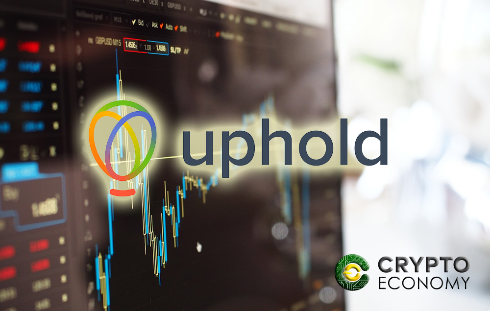 Uphold plans to acquire a broker-dealer to offer ICOs tokens