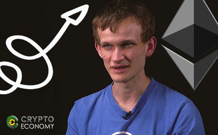 Vitalik Buterin, Days of Massive Profits in cryptocurrencies are over
