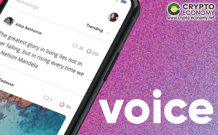 [EOS] – Block.one Paid $30M for Voice.com Domain Name for the Recently Announced Social Media Platform