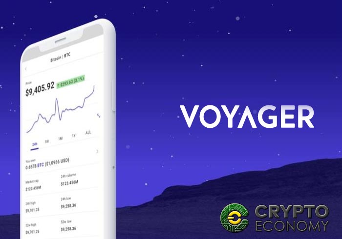 voyager buys cryptocurrencies without commissions
