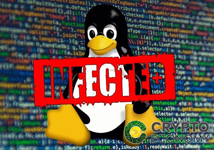 Vulnerability on Linux causes mining Monero