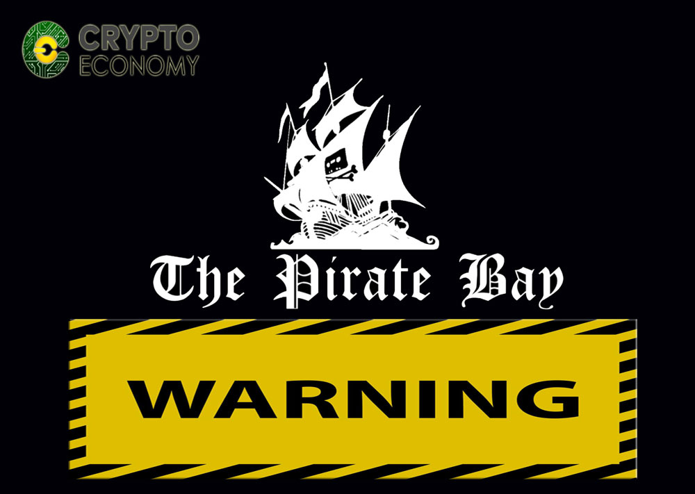 The Pirate Bay takes advantage of the CPU power of its users