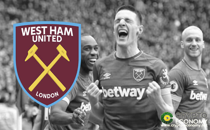 West Ham First English Premier League Soccer Club to Launch Its Fan Token