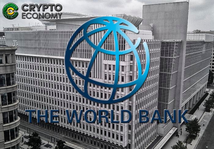 world bank blockchain bonds