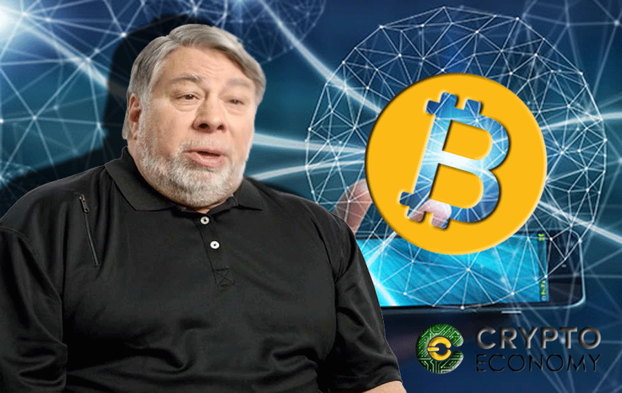 Apple Co-founder Believes Bitcoin Can Be the Global Internet currency