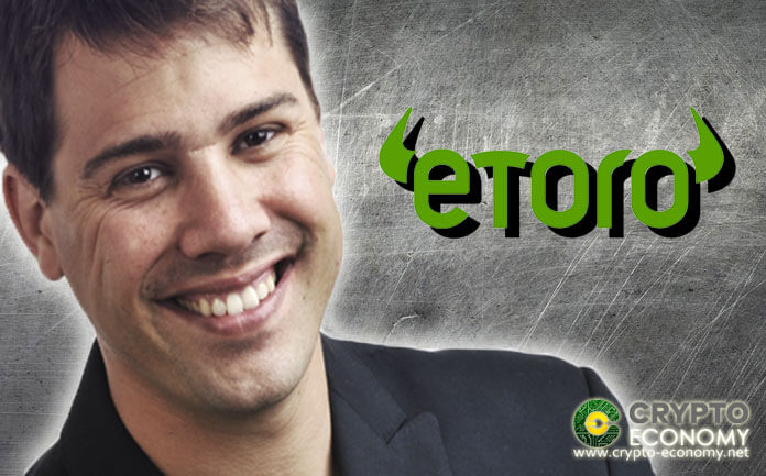 eToro CEO looking for a partnership with Ripple