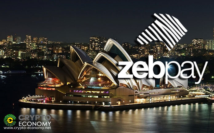 Zebpay Enters the Australian Crypto Market