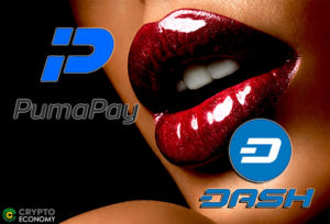 [DASH] – PumaPay Announces Support for Dash making it Available to its 36 Clients in the Adult Entertainment